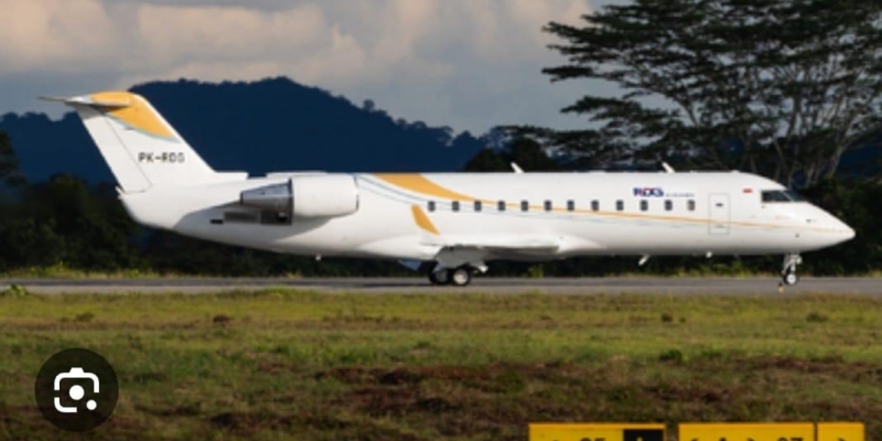 Dius Enumbi Bersama Lukas Enembe Pakai Uang Korupsi Rp1,2 Triliun Beli Private Jet