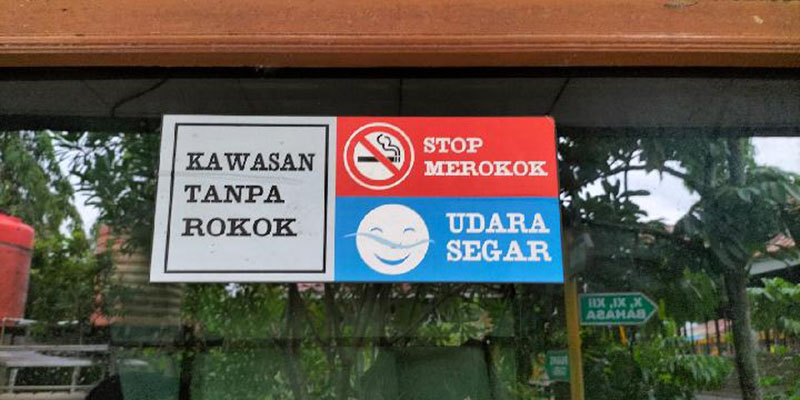 Raperda Kawasan Tanpa Rokok Jakarta Jangan Bertentangan dengan MK