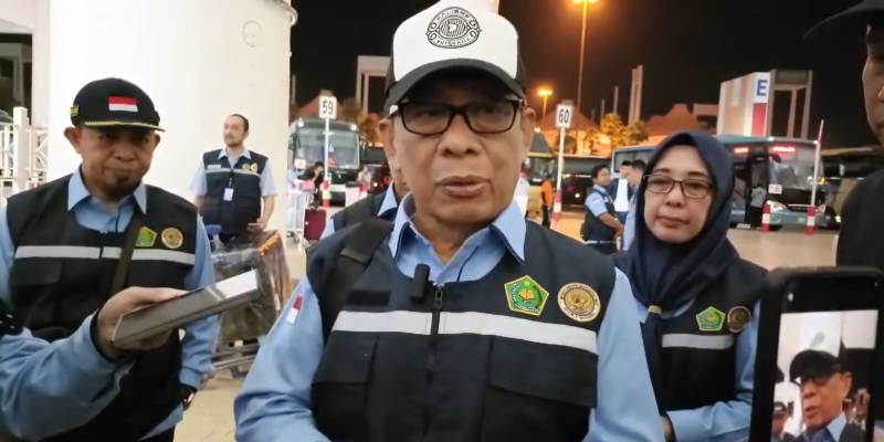 Stafsus Menag: Dinamika Penyelenggaraan Haji Tidak Ditutupi, Tapi Diselesaikan