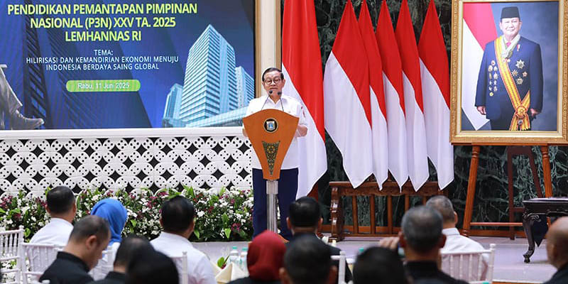 Jakarta Diklaim Contoh Terbaik Hilirisasi Pangan