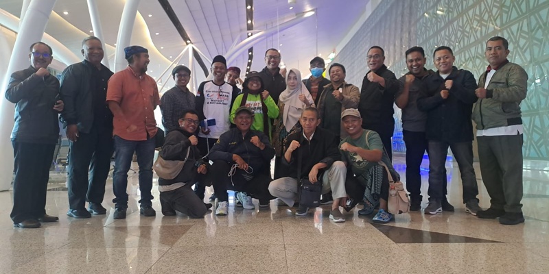 Jumhur Hidayat Pimpin Delegasi Buruh Indonesia di Geneva