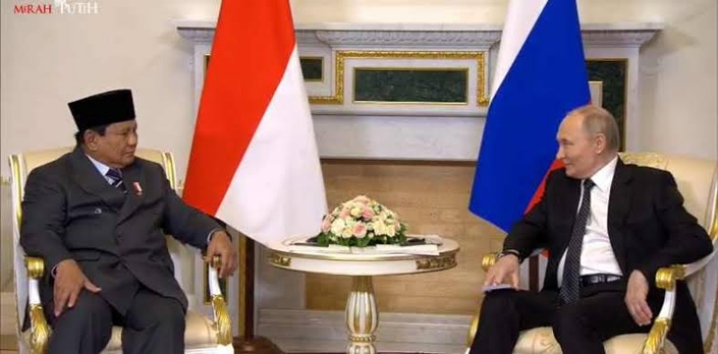 Kunjungan Prabowo ke Rusia Diharap Percepat Penyelesaian FTA