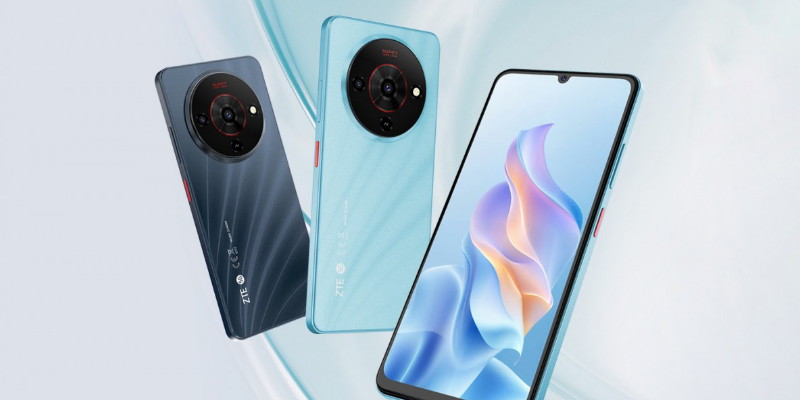 ZTE Rilis Ponsel Murah Kekinian, Punya Kamera 50MP dan Sudah 5G