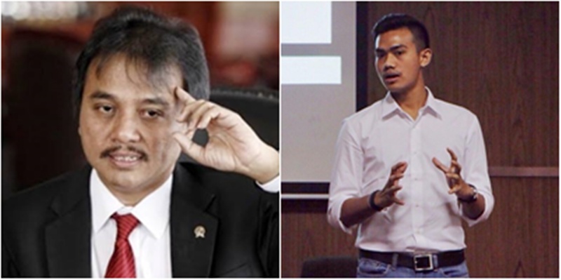 Roy Suryo Dicap Agen Proxy yang Lagi Cari Panggung