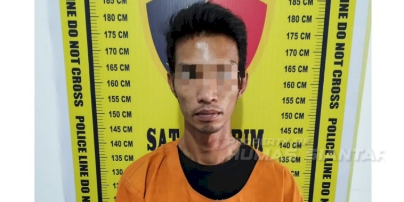 Terbakar Cemburu, Kekasih Dibunuh di Kamar Hotel