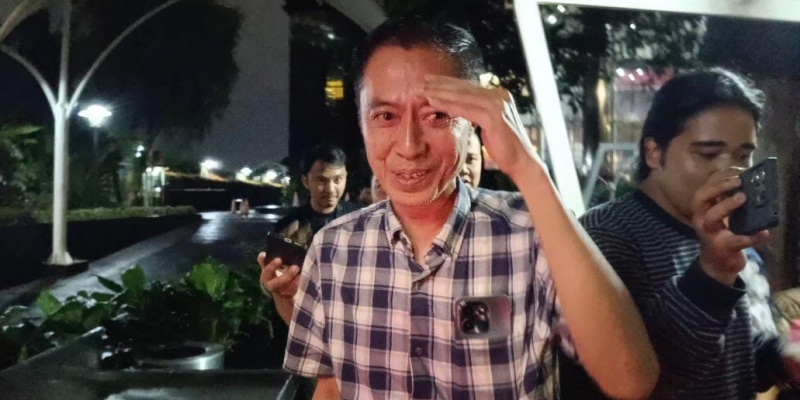 Staf Ahli Menaker Yassierli Terima Uang Pemerasan TKA Sampai Rp18 M