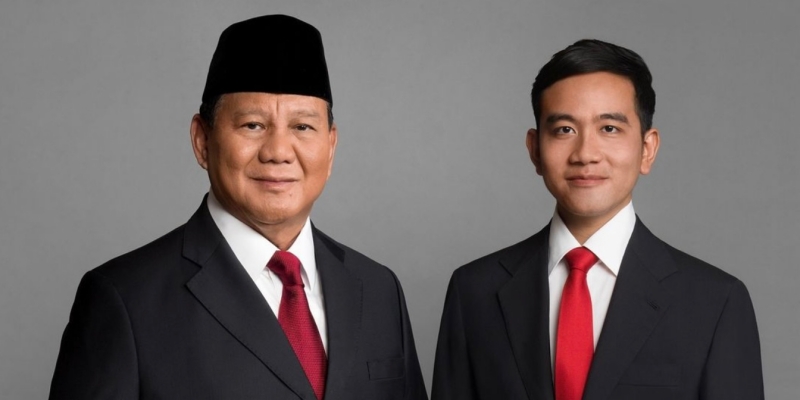 Prabowo-Gibran Dapat 2 Rapor Merah