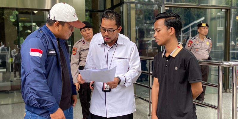 KPK Janji Tindaklanjuti Laporan Dugaan Korupsi di Pupuk Indonesia