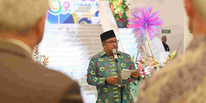 Rano Karno Buka Ruang Kerja Sama Internasional