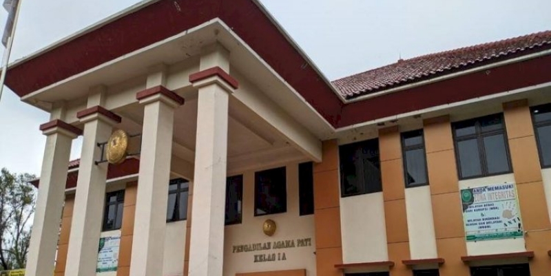 Di Pengadilan Agama Pati, 775 Perempuan Ajukan Gugat Cerai