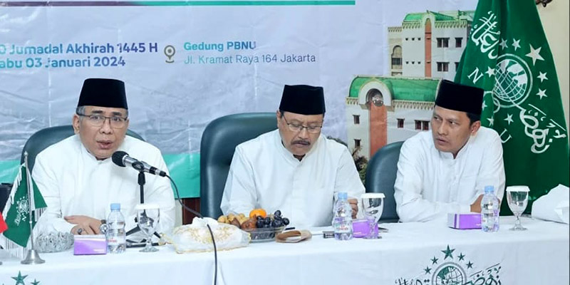PBNU Bantah Terima Aliran Dana dari Perusahaan Tambang di Raja Ampat