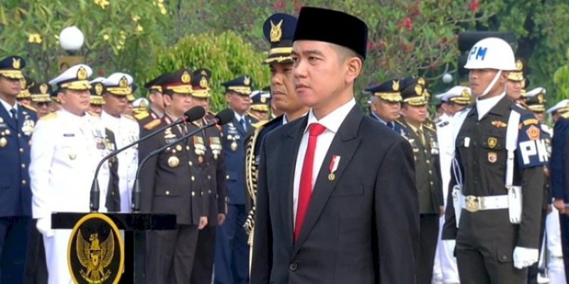 DPR Jangan Pasif Tindaklanjuti Usulan Pemakzulan Gibran