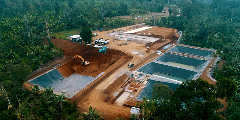 Presiden Resmikan PLTP Berkapasitas 55 MW di Lampung