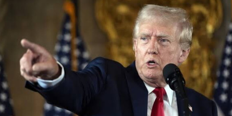 Harga Minyak Dunia Terancam, Trump Peringatkan Produsen AS: Bor Sekarang<i>!</i>