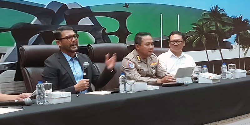 Nasir Djamil Berharap RUU KUHAP Beres Desember