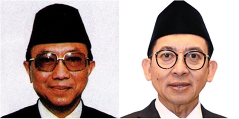 Dari Nugroho Notosusanto Hingga Fadli Zon