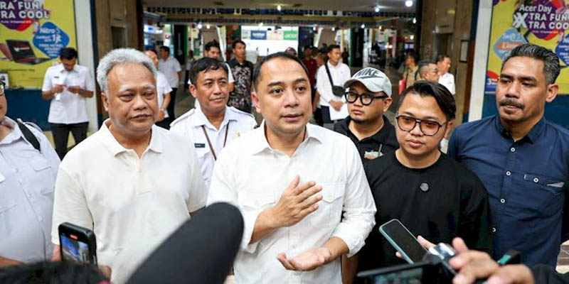 Pekan Depan, Jam Malam Anak di Surabaya Resmi Berlaku