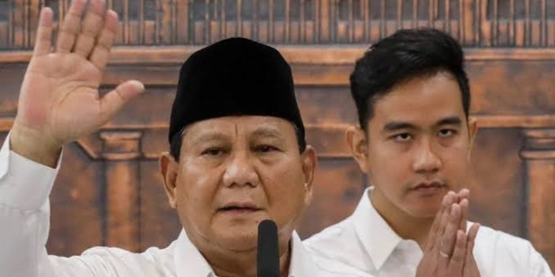 Isu Pemakzulan Gibran Tidak Ganggu Posisi Prabowo