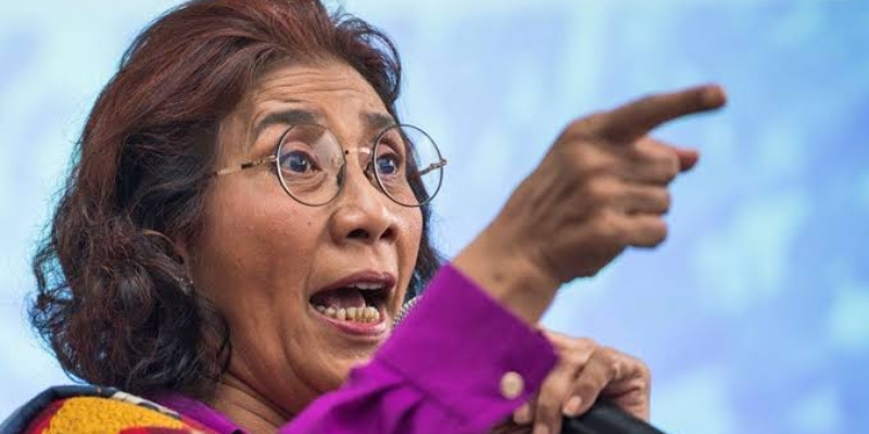 Susi Pudjiastuti Yakin Prabowo Tak Pandang Bulu Tindak Perusak Raja Ampat
