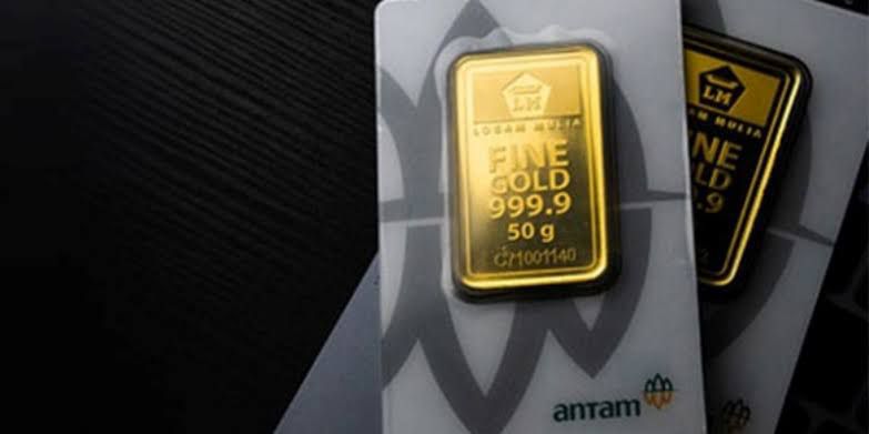 Emas Antam Naik Hari Ini, Intip Daftar Lengkapnya