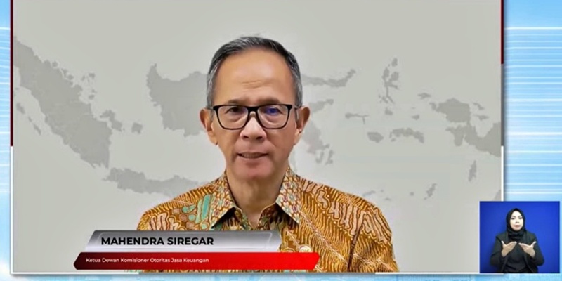 OJK Tegaskan Tak Atur Besaran Dividen BUMN di Bawah Danantara