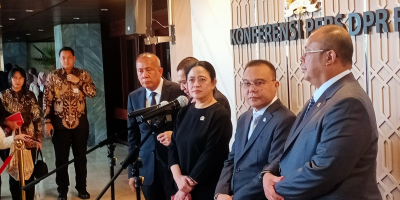 Dasco Tegaskan Tidak Ada Kepentingan dari Penguasa Soal Penulisan Ulang Sejarah