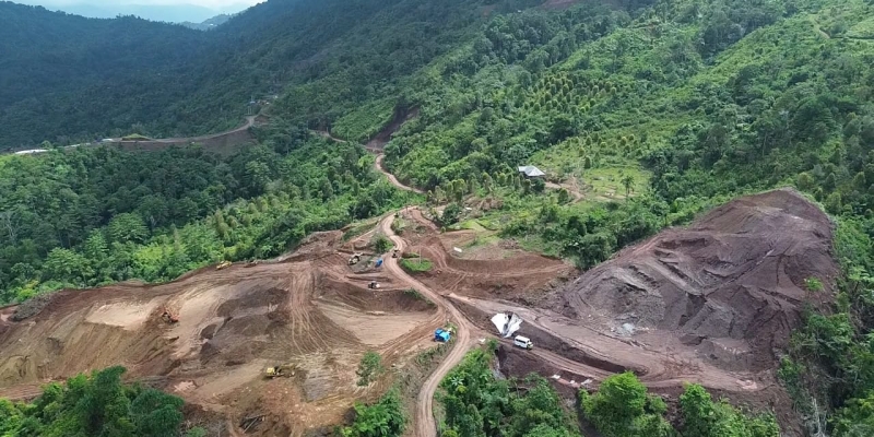 Meluruskan Isu Mandi Emas di Latimojong