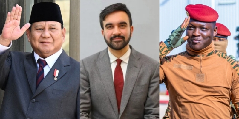 Mamdani, Ibrahim Traore, dan Prabowo: Tantangan Melawan Oligarki