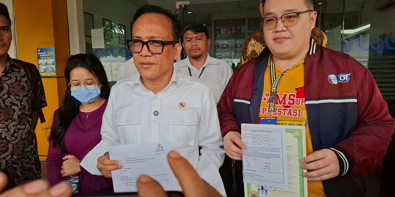 Wamenaker Sidak Anak Perusahaan Orang Tua Group Imbas Tahan Ijazah