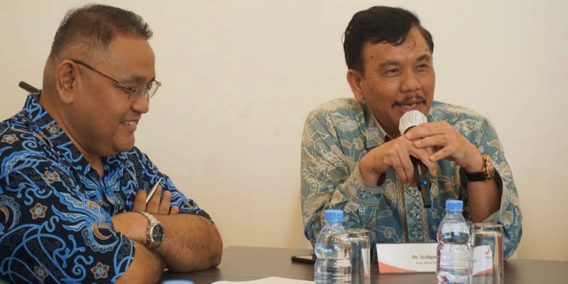 GREAT Institute Diluncurkan, Syahganda: Kami Tidak Hadir untuk Ditunggangi