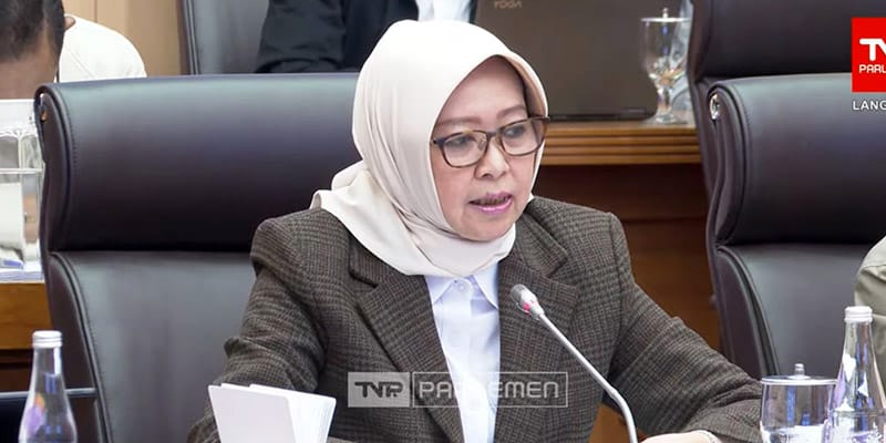Kepala BPH Migas Erika Retnowati Diperiksa KPK