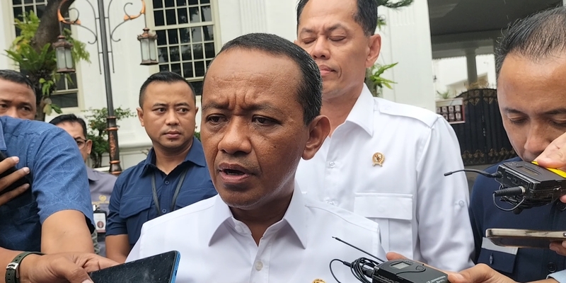 Bahlil: Proyek EBT di 15 Provinsi Serap Investasi Rp25 Triliun