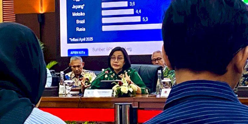 Sri Mulyani Bakal Pajaki Seller di E-Commerce, Shopee-Tokopedia Cs Bisa Kena Denda