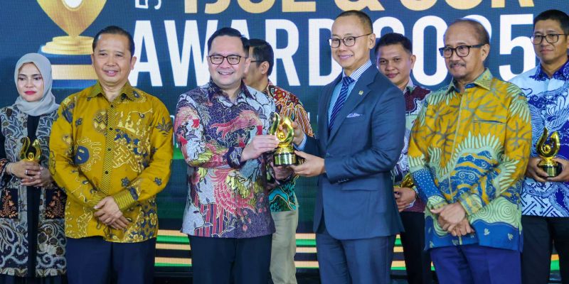 Waka MPR Ajak BUMN Sukseskan Visi Ketahanan Energi dan Lingkungan Presiden Prabowo