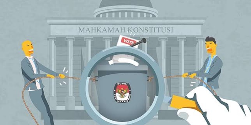 Rentang Waktu Pemisahan Pemilu Jangan Ganggu Program Daerah