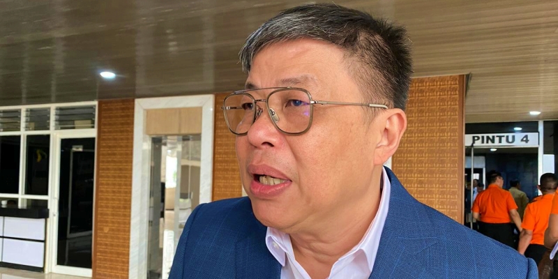 Komisi IV DPR Minta Tinjau Ulang Izin Pengelolaan Hutan di Mentawai