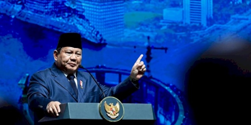 Sikap Non-Blok Indonesia Berpotensi Jadikan Macan Asia