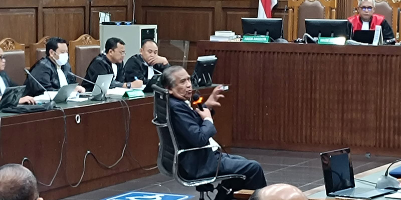 Singgung KPK, Mantan Hakim MK Sebut SOP Lembaga Tak bisa Kalahkan UU