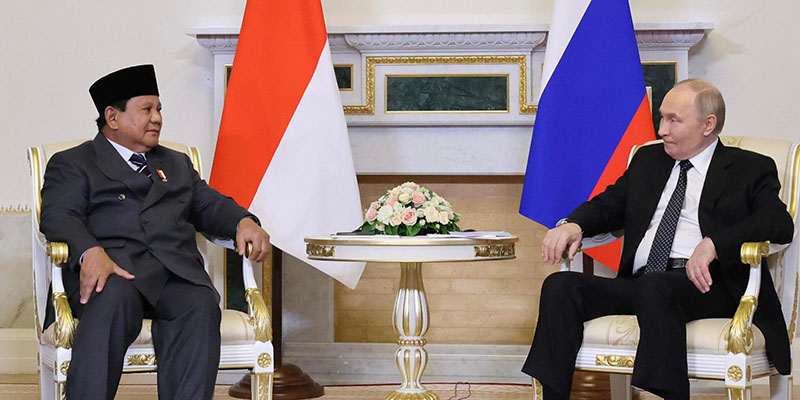 Komisi XII DPR RI Dukung Penuh Kerja Sama Indonesia-Rusia di Bidang Migas dan Nuklir