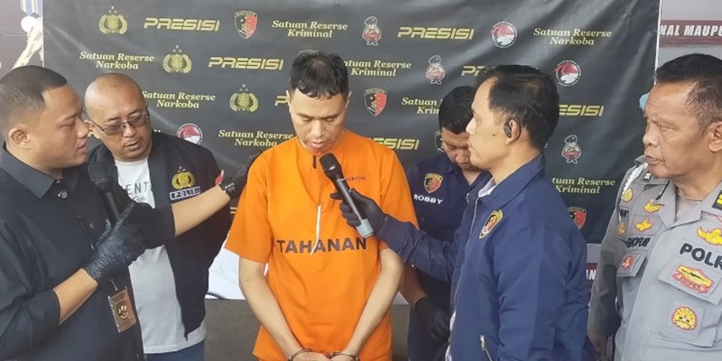 Dirut BUMD di Bandung Barat jadi Tersangka Dugaan Kasus Penipuan