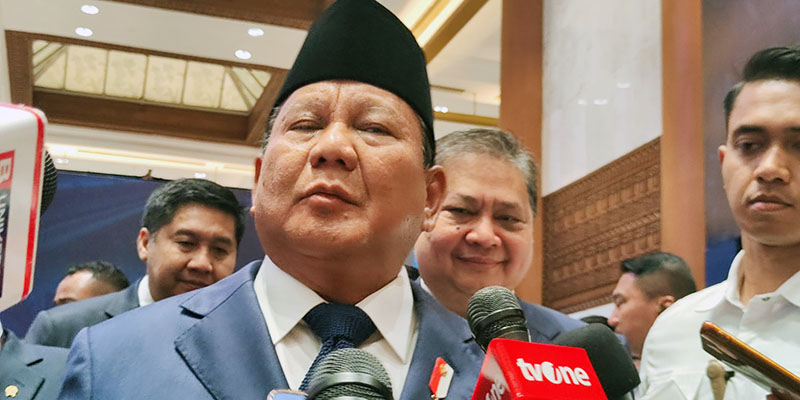 Bantah Isu Reshuffle, Presiden Prabowo: Kita Punya Tim Terbaik