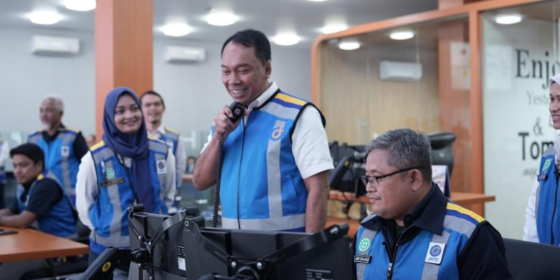 Jasa Marga Diskon Tarif Tol 20 Persen Selama Liburan Iduladha 1446 H, Ini Rinciannya