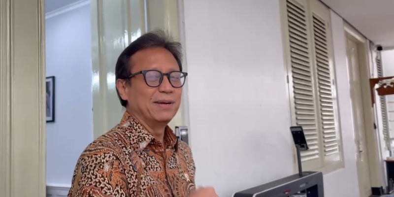 Menkes Lapor Sudah 7,8 Juta Warga Ikuti Program Cek Kesehatan Gratis