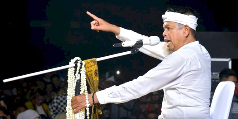 Jam Malam Peserta Didik Tunjukan Perlindungan KDM pada Masa Depan Anak-anak Jabar