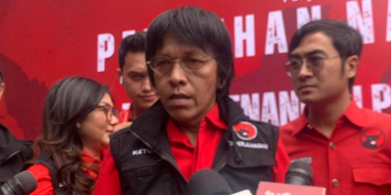 PDIP Terpopuler Hasil Konsistensi Perjuangan Megawati