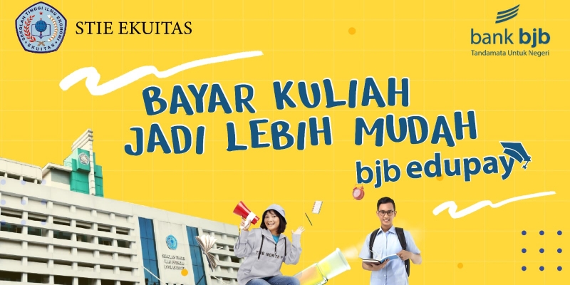 STIE Ekuitas Buka Pendaftaran Mahasiswa Baru Gelombang II