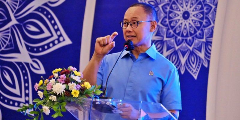 Eddy Soeparno Yakin Presiden Prabowo Siapkan Kandidat Dubes di Momentum yang Tepat