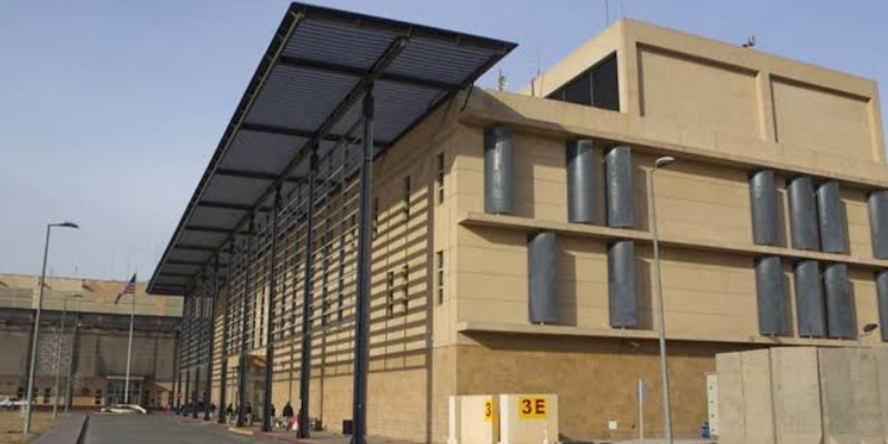 Negosiasi Nuklir Iran-AS Berpotensi Konflik, AS Mulai Evakuasi Stafnya dari Timur Tengah