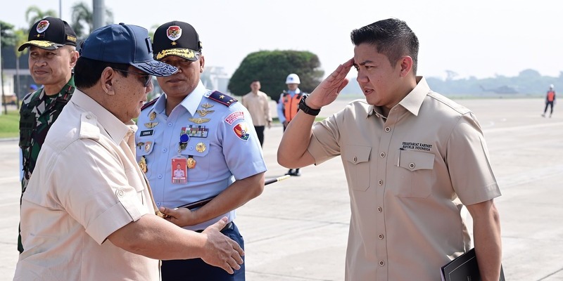 Prabowo Kunjungi Bali, Resmikan Fasilitas Kesehatan dan KEK Sanur