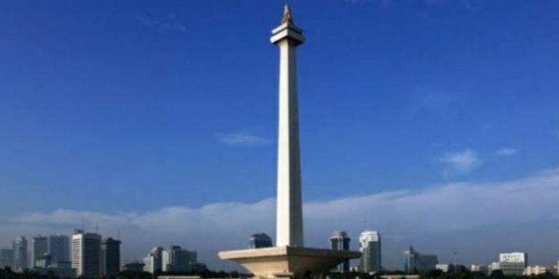 Cuaca Jakarta Diperkirakan Cerah Berawan